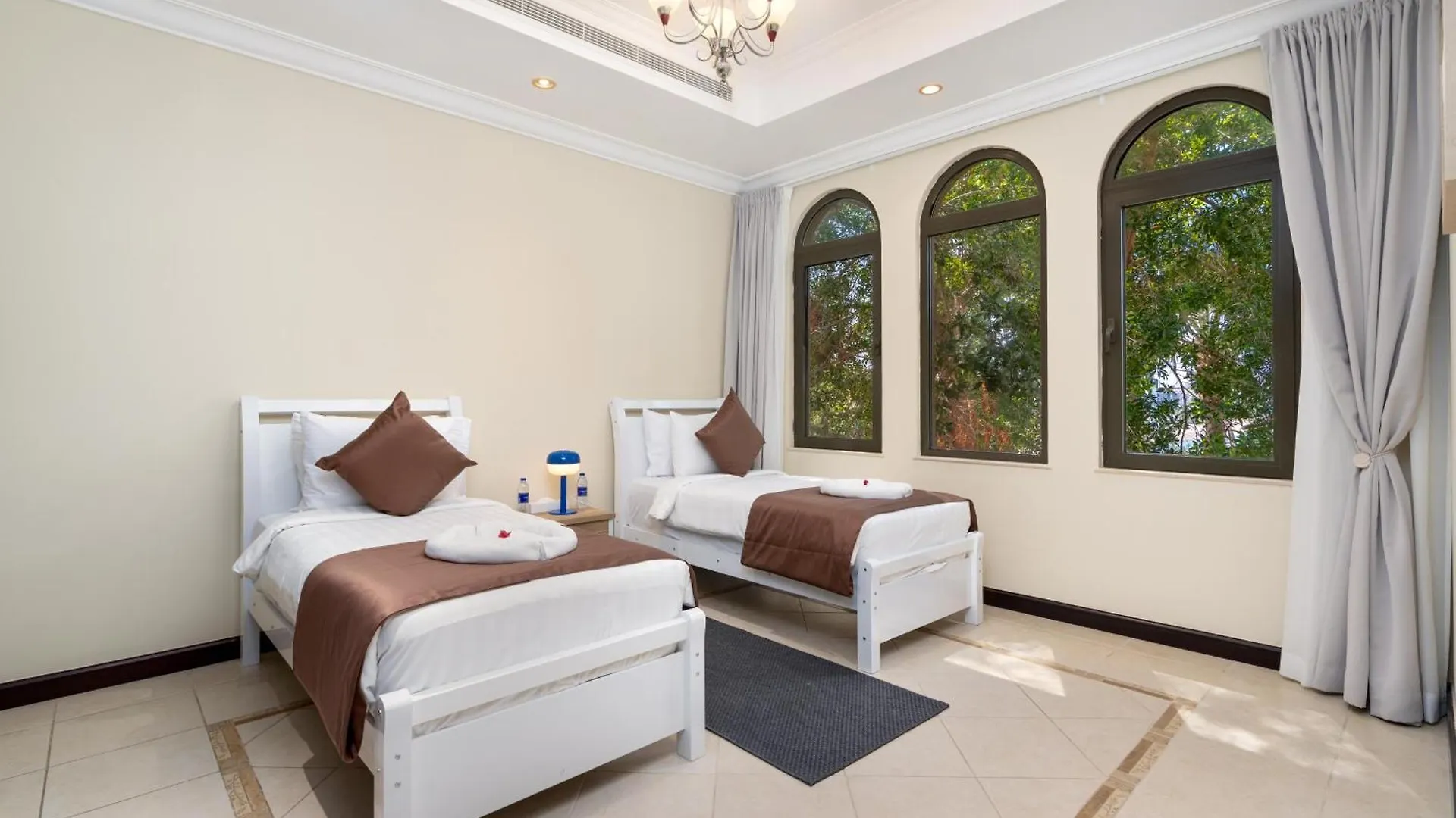 Samaya Vacation Homes - Luxury Villa Pool - Beach Access & Fishing Zone United Arab Emirates
