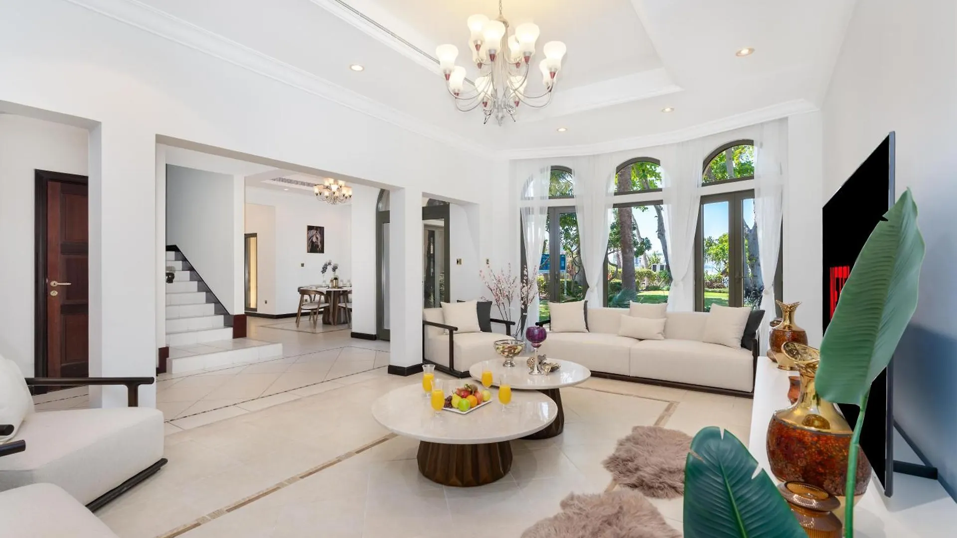 Samaya Vacation Homes - Luxury Villa Pool - Beach Access & Fishing Zone 0*, Dubai United Arab Emirates