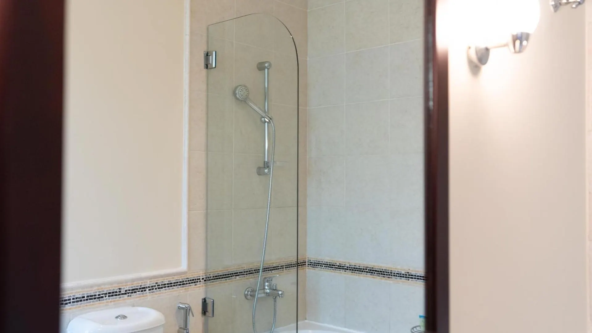 Samaya Vacation Homes - Luxury Villa Pool - Beach Access & Fishing Zone  Dubai