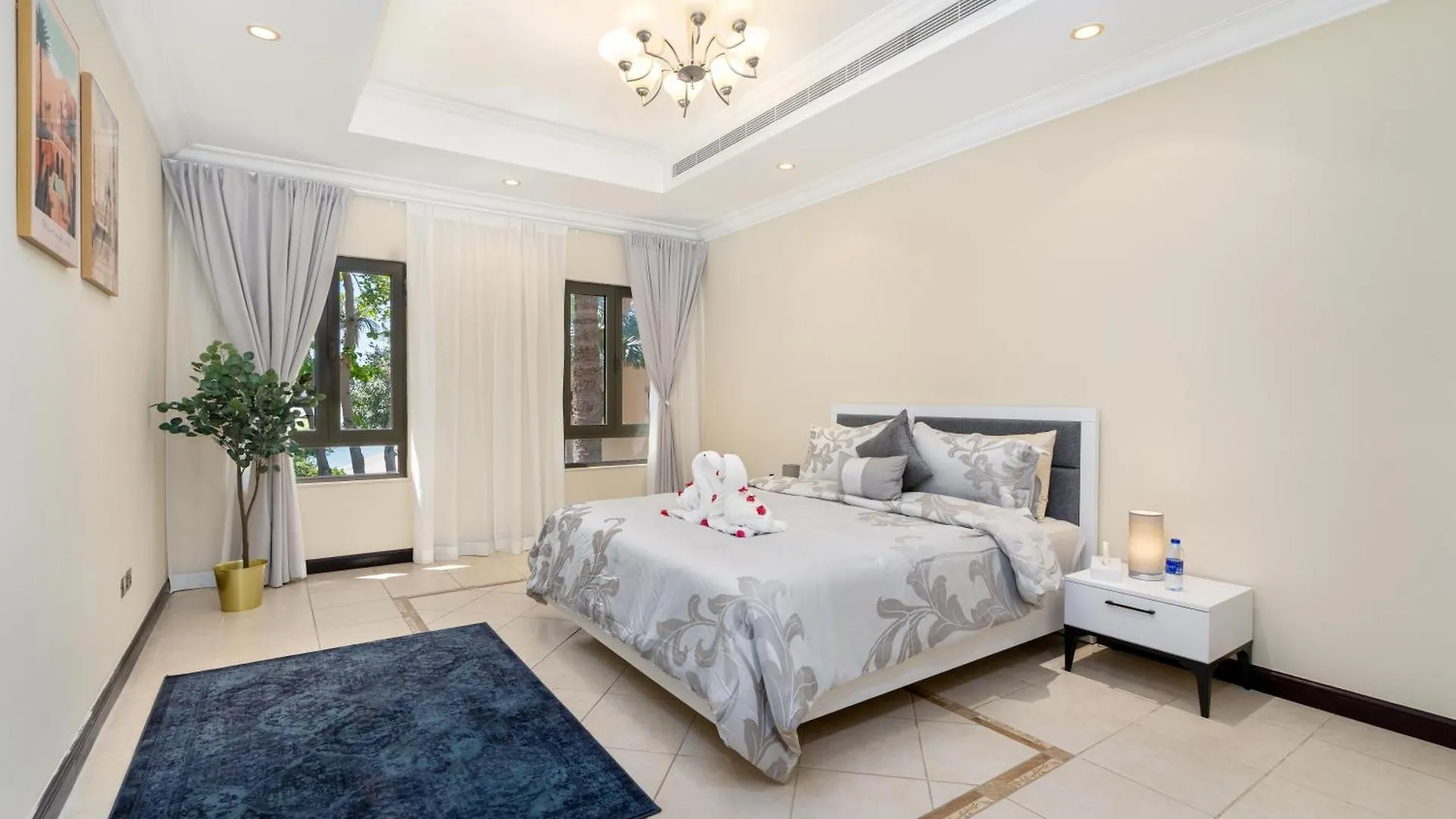 Samaya Vacation Homes - Luxury Villa Pool - Beach Access & Fishing Zone 0*, Dubai