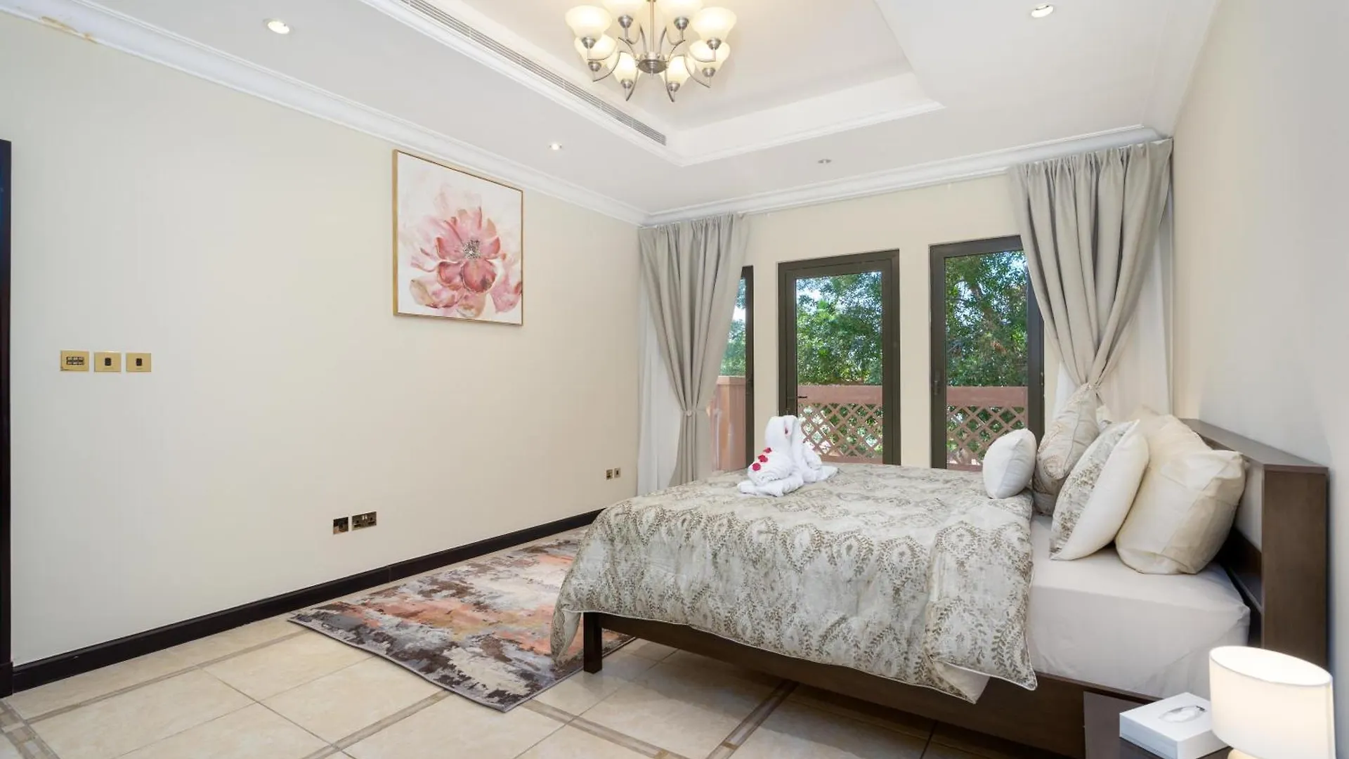 Samaya Vacation Homes - Luxury Villa Pool - Beach Access & Fishing Zone 0*, Dubai