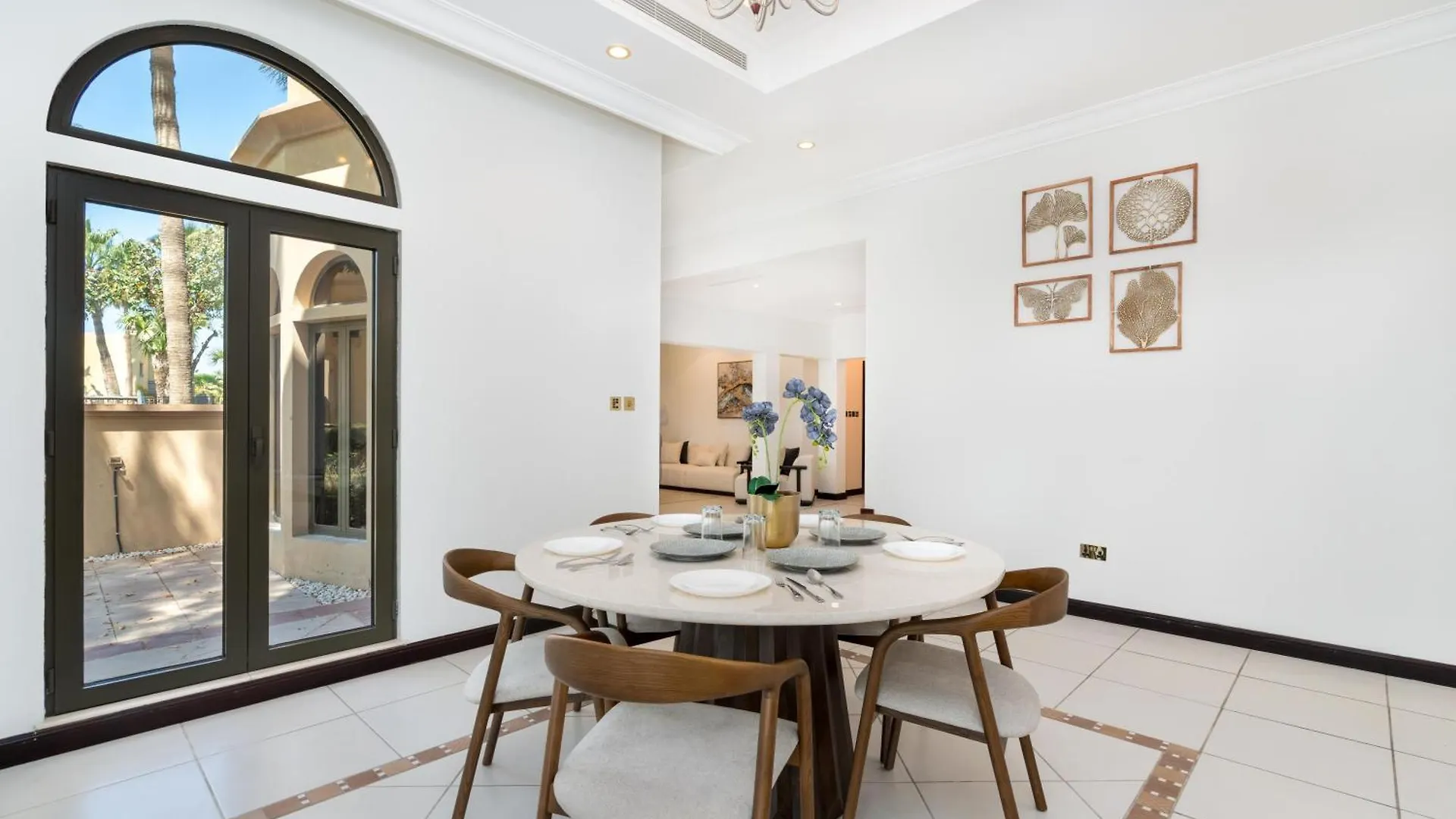 Samaya Vacation Homes - Luxury Villa Pool - Beach Access & Fishing Zone Dubai