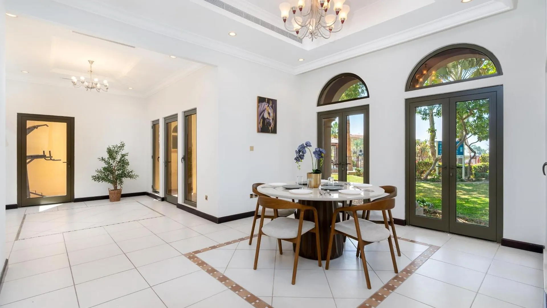 Samaya Vacation Homes - Luxury Villa Pool - Beach Access & Fishing Zone United Arab Emirates