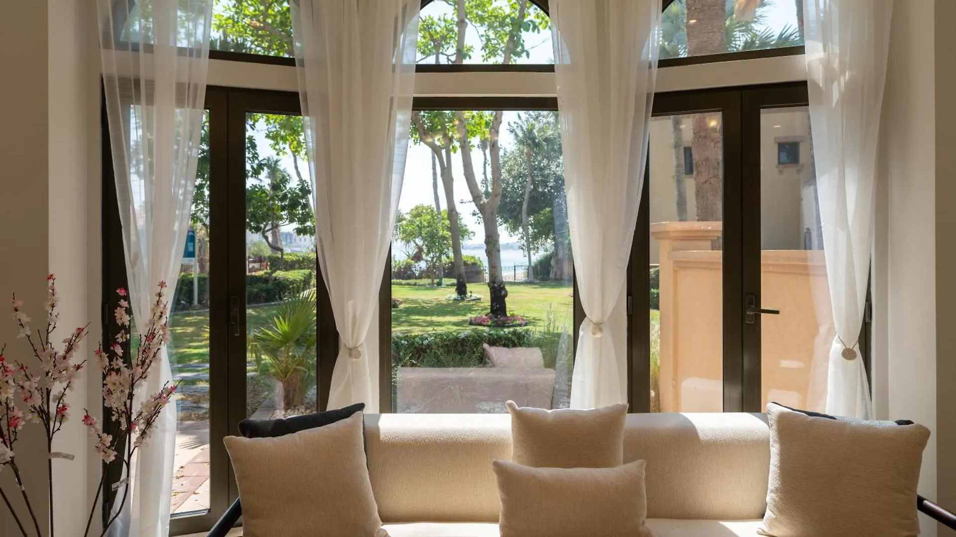 Samaya Vacation Homes - Luxury Villa Pool - Beach Access & Fishing Zone United Arab Emirates