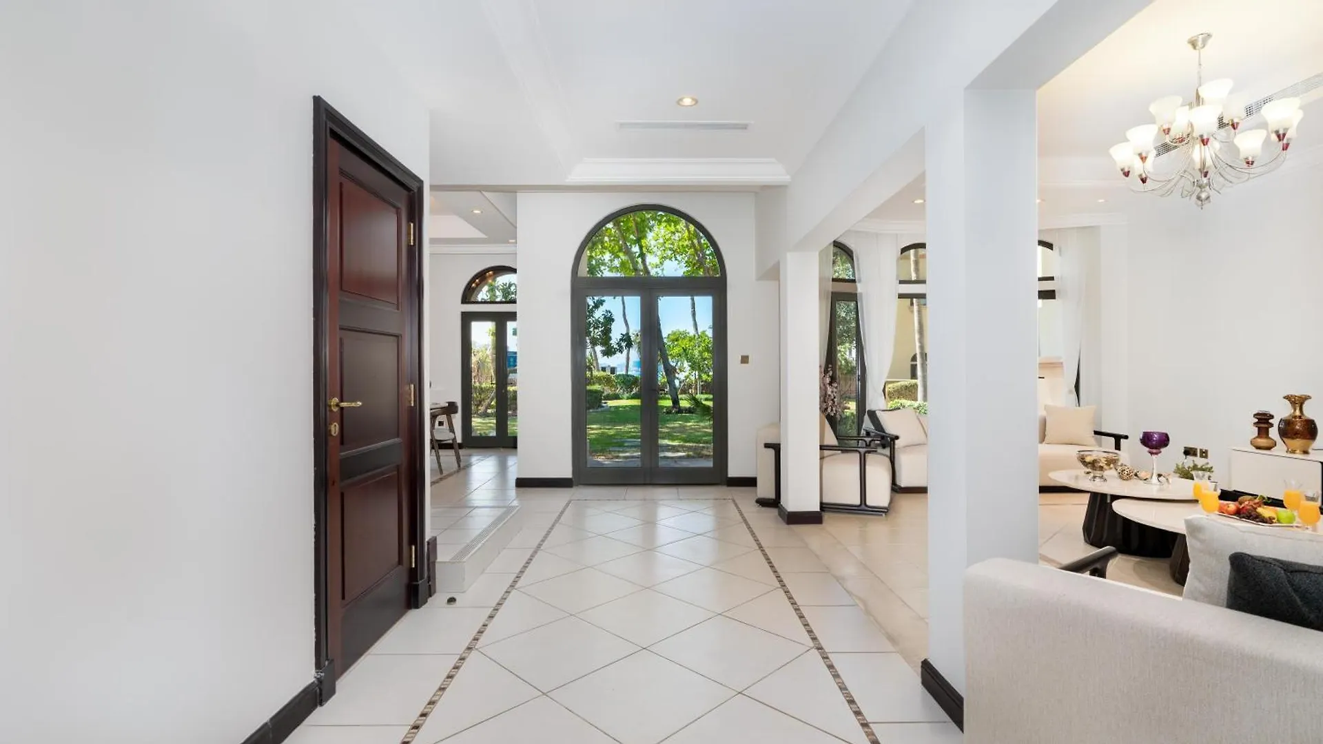 Samaya Vacation Homes - Luxury Villa Pool - Beach Access & Fishing Zone United Arab Emirates