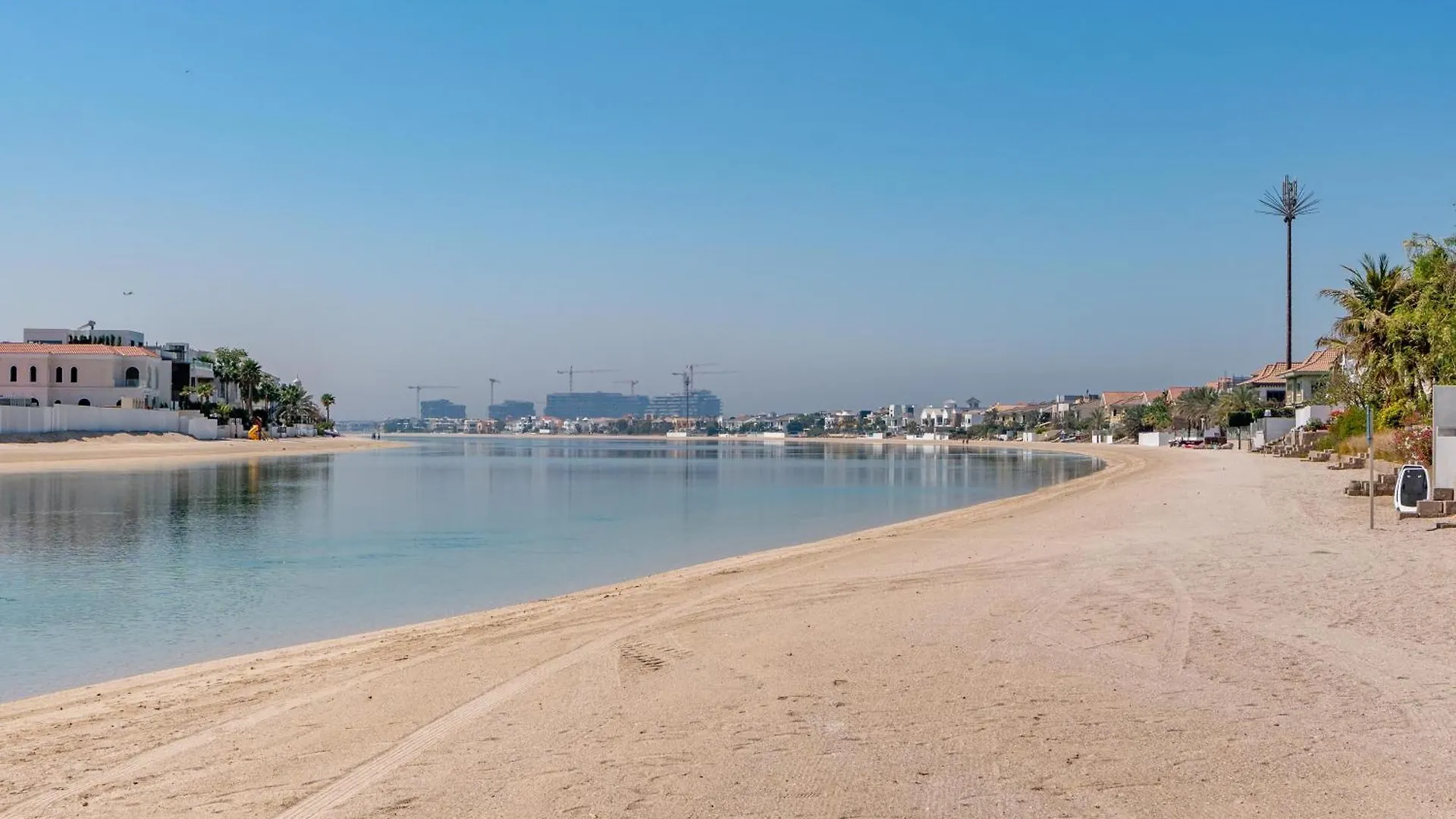 Samaya Vacation Homes - Luxury Villa Pool - Beach Access & Fishing Zone