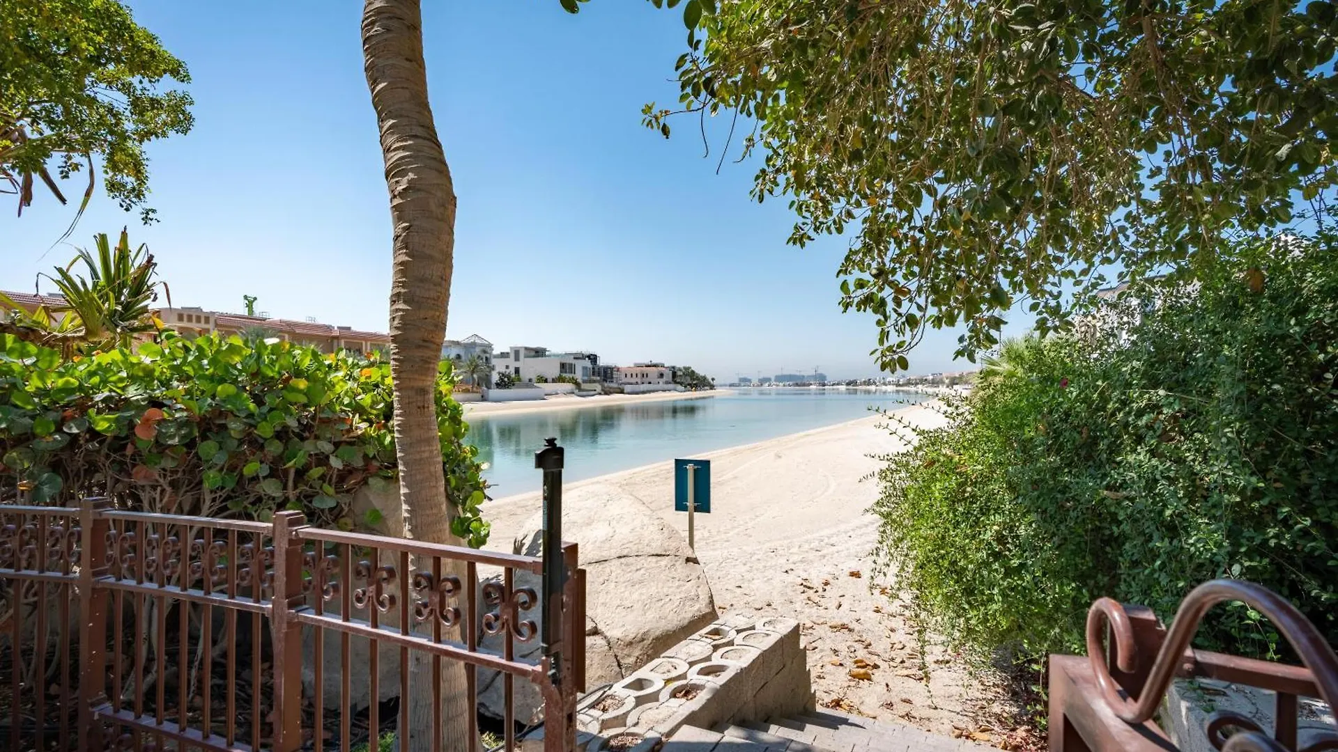 Samaya Vacation Homes - Luxury Villa Pool - Beach Access & Fishing Zone