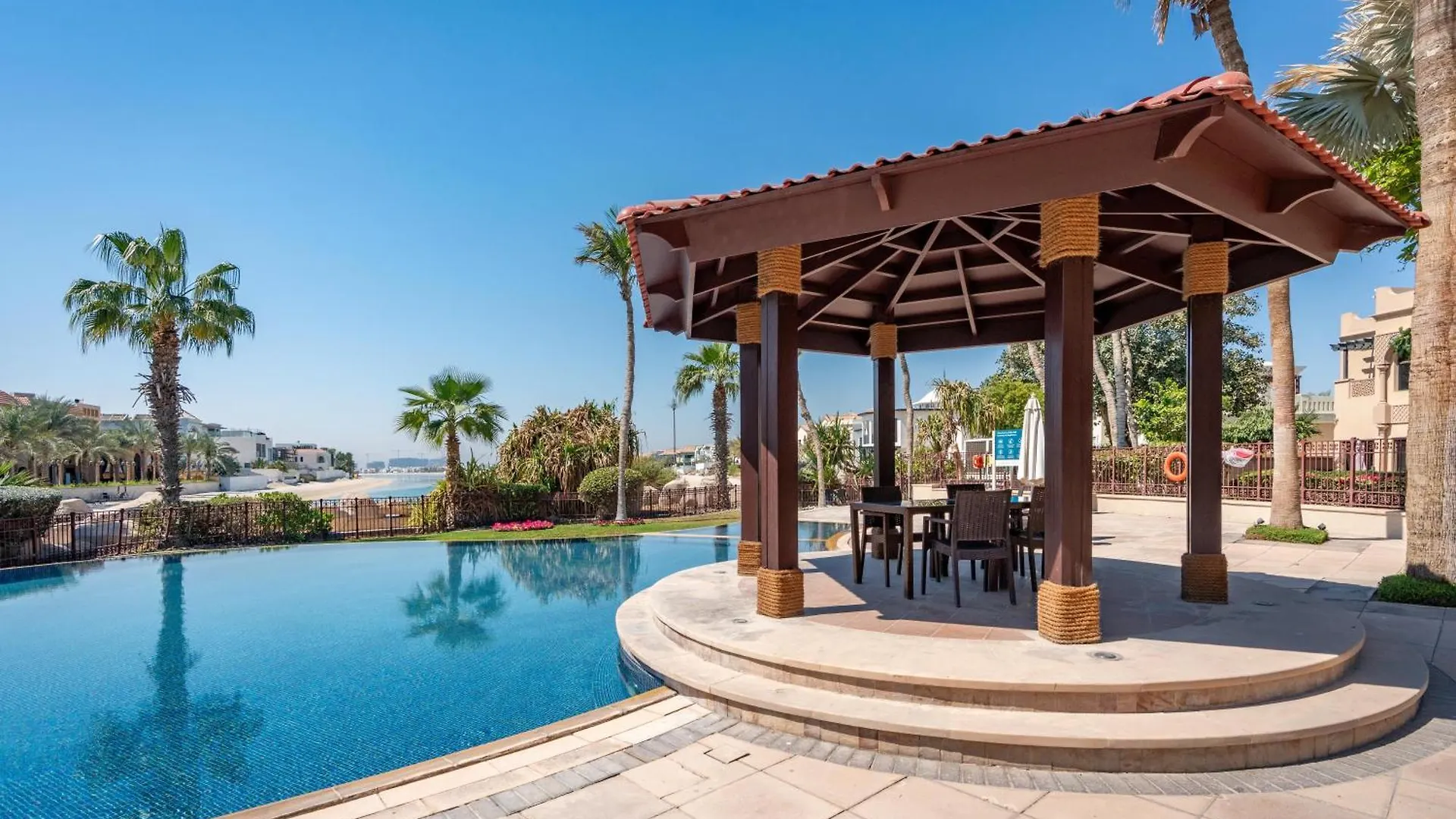 Samaya Vacation Homes - Luxury Villa Pool - Beach Access & Fishing Zone United Arab Emirates