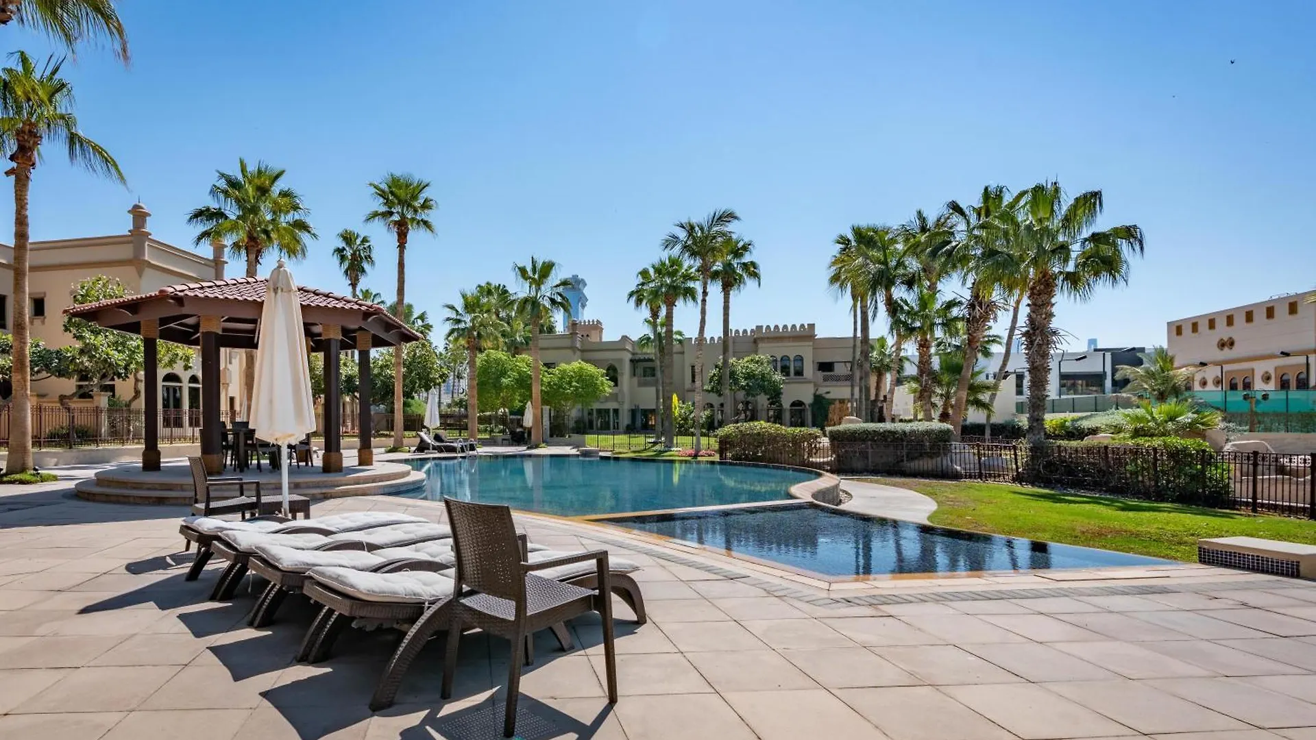 Samaya Vacation Homes - Luxury Villa Pool - Beach Access & Fishing Zone 0*, Dubai United Arab Emirates