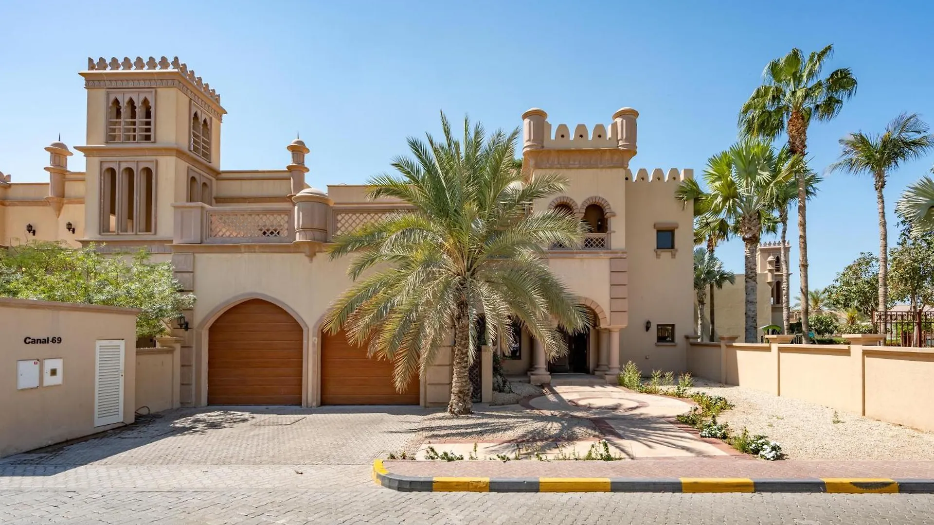 Samaya Vacation Homes - Luxury Villa Pool - Beach Access & Fishing Zone  Dubai
