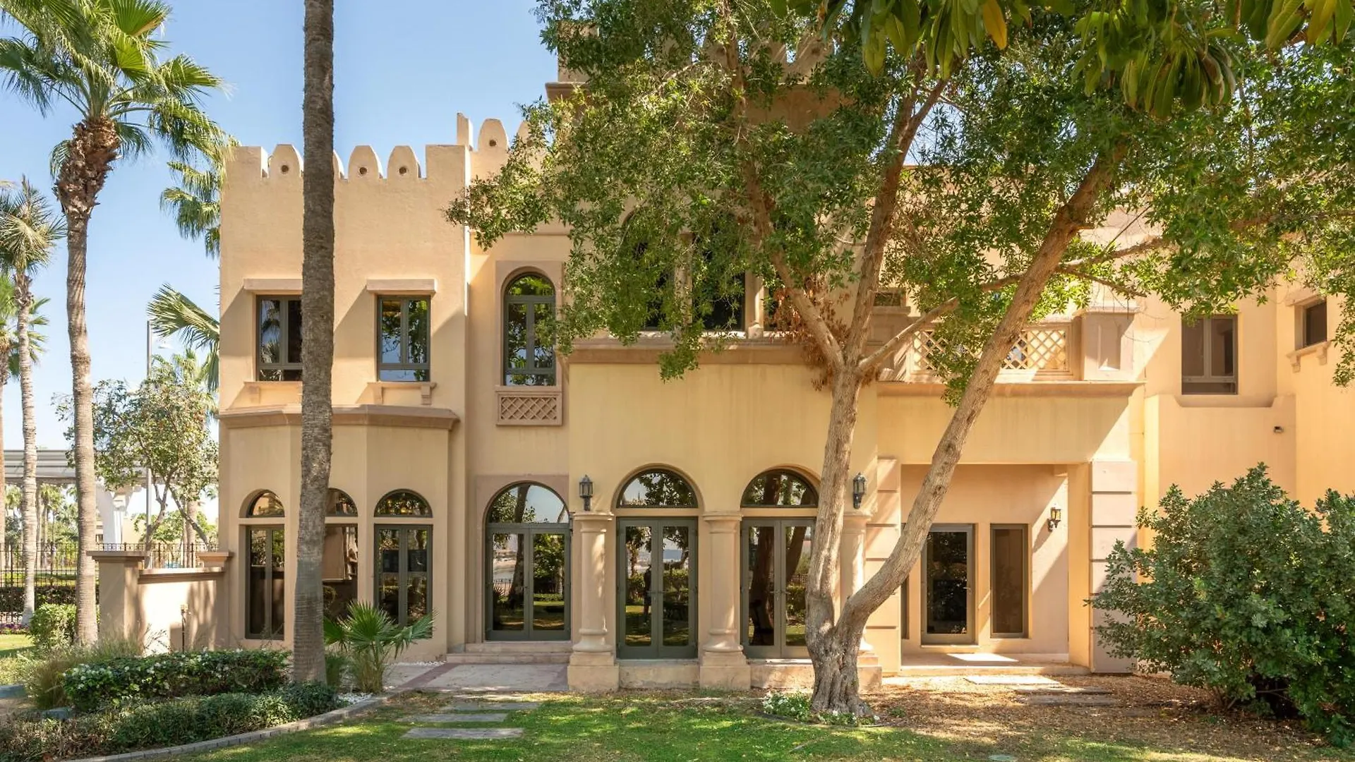 Samaya Vacation Homes - Luxury Villa Pool - Beach Access & Fishing Zone United Arab Emirates