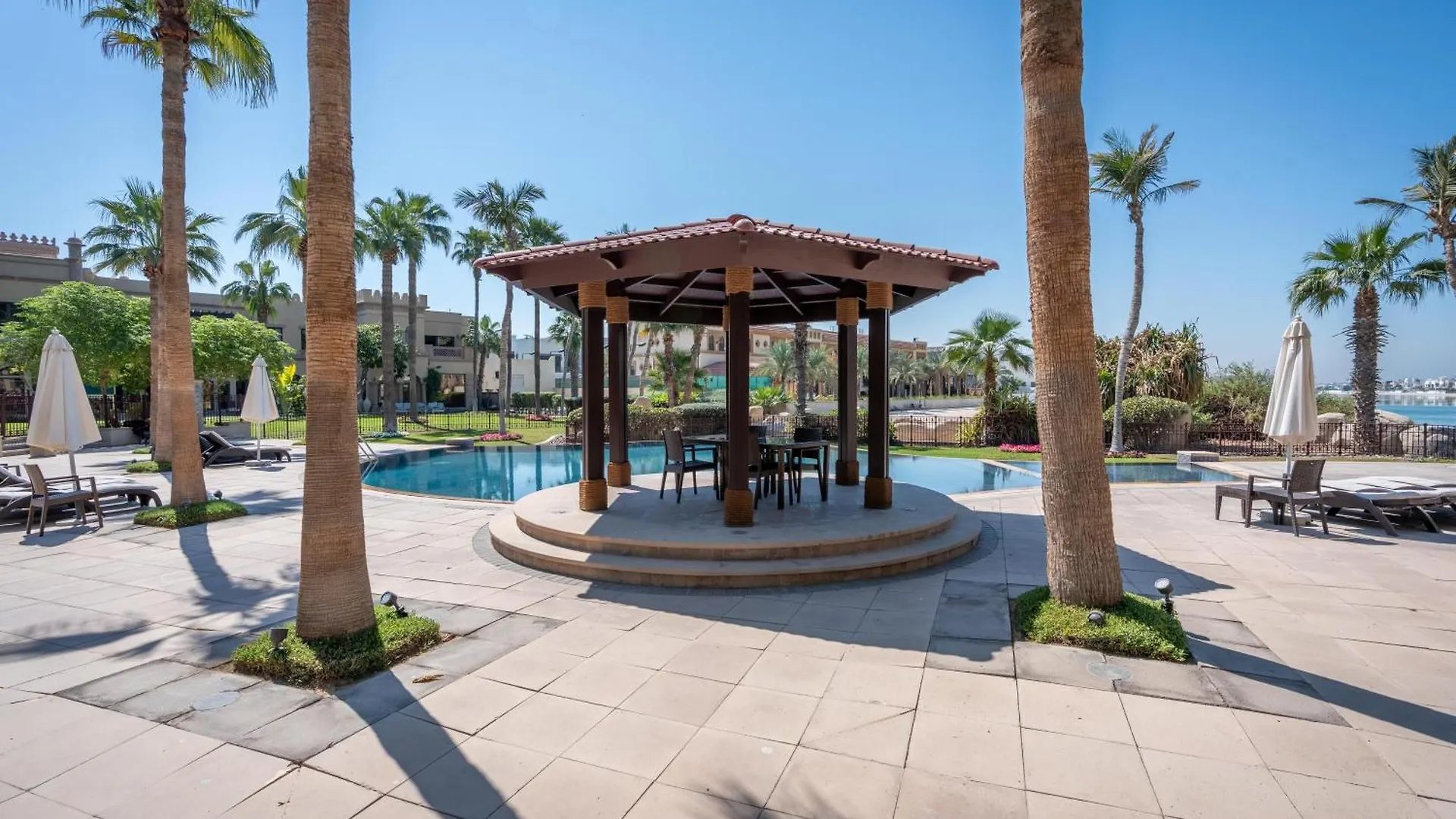 Samaya Vacation Homes - Luxury Villa Pool - Beach Access & Fishing Zone Dubai