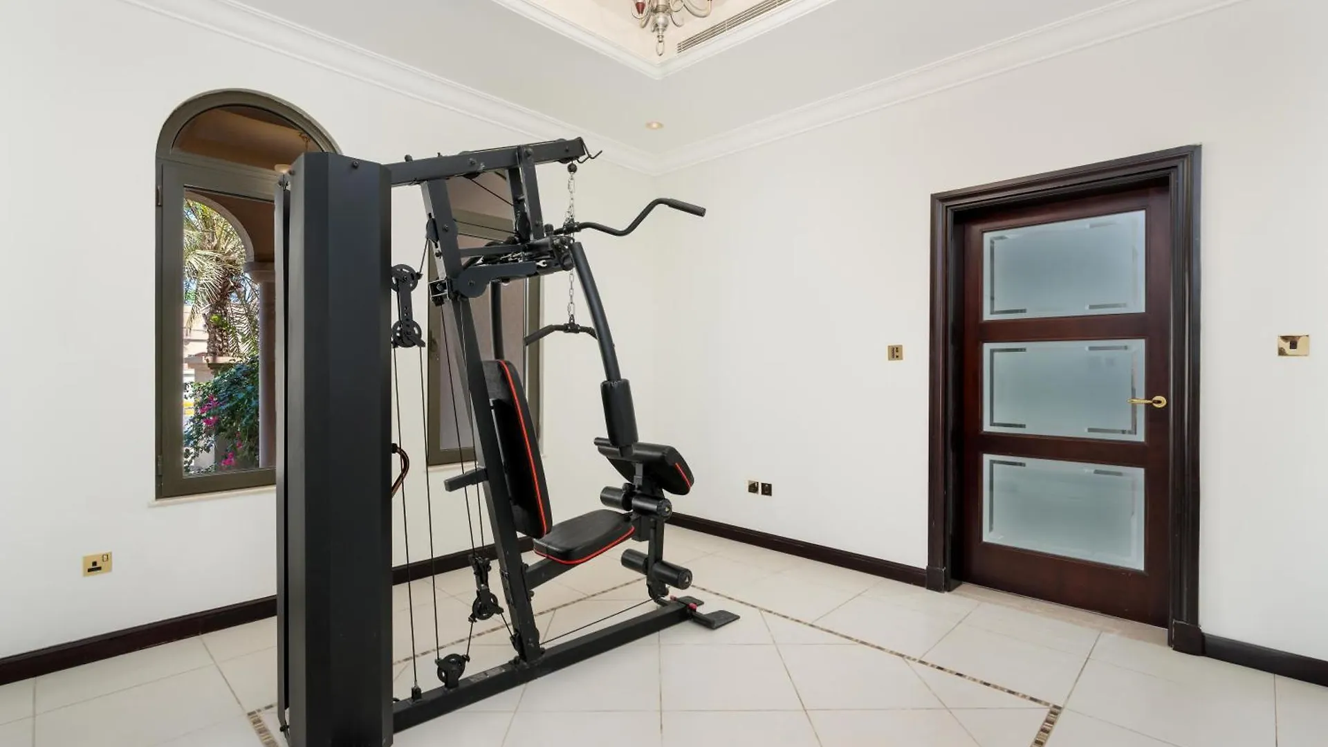 Samaya Holiday Homes - Luxury Villa Pool - Beach Access & Fishing Zone Dubai